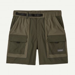 Patagonia Men's Outdoor Everyday Shorts - 6" Pine Needle Green