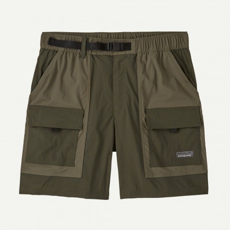 Patagonia Men's Outdoor Everyday Shorts - 6" Pine Needle Green