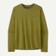 PATAGONIA Men's Long-Sleeved Capilene® Cool Daily Graphic Shirt - Lands