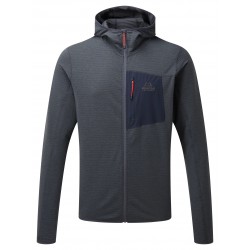 MOUNTAIN EQUIPMENT Lumiko Hooded Men's Jacket OMBRE BLUE/COSMOS
