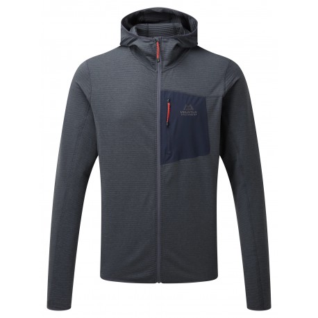 MOUNTAIN EQUIPMENT Lumiko Hooded Men's Jacket OMBRE BLUE/COSMOS