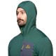 MOUNTAIN EQUIPMENT Lumiko Hooded Men's Jacket OMBRE BLUE/COSMOS