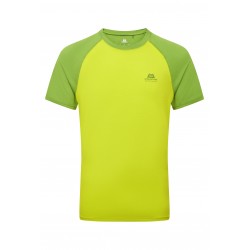 MOUNTAIN EQUIPMENT NAVA MENS CREW VINE/CACTUS
