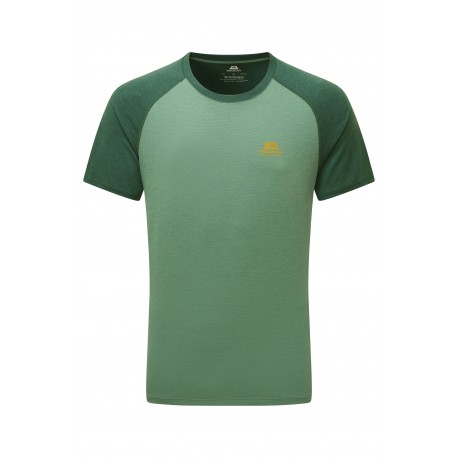 MOUNTAIN EQUIPMENT NAVA MENS CREW Salvia/Remoto