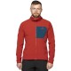 MOUNTAIN EQUIPMENT Arrow Hooded Men's Jacket Felce/Pino