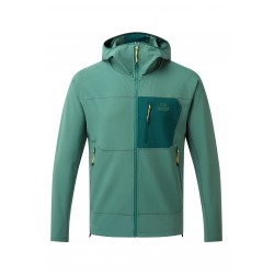 MOUNTAIN EQUIPMENT Arrow Hooded Men's Jacket Felce/Pino
