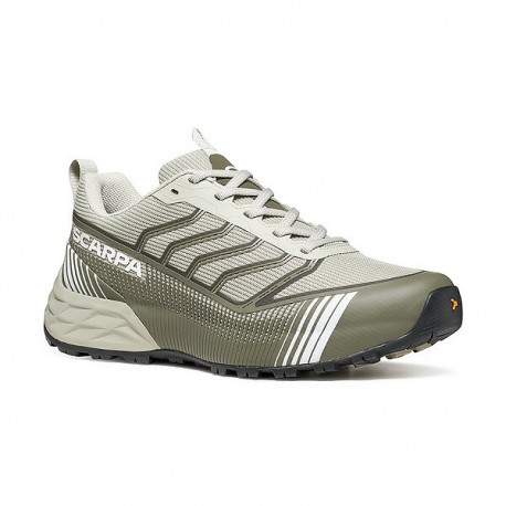 SCARPA RIBELLE RUN LT GRAY GREEN-CALAMATA