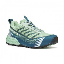 SCARPA RIBELLE RUN LT WMN MISTY JADE-DEEP LAGOON