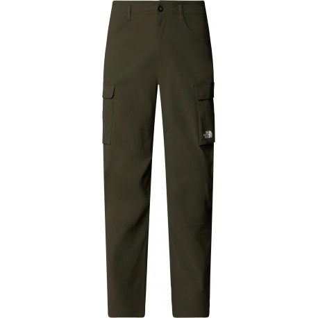 THE NORTH FACE Pantaloni cargo Exploration da uomo NEW TAUPE GREEN