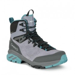 AKU Reactive GTX Ws Viola chiaro-Verde acqua