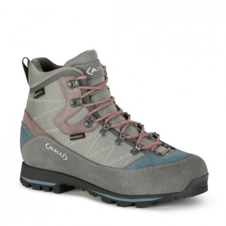 AKU Trekker Lite III GTX Ws WIDE Grigio-Avio