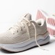 BROOKS Ghost Max 2  Coconut Milk/Gray/Zephyr