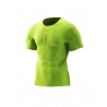 OXYBURN VICTORY Maglia running uomo ultra-light taglio vivo