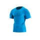 OXYBURN VICTORY Maglia running uomo ultra-light taglio vivo