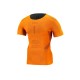 OXYBURN VICTORY Maglia running uomo ultra-light taglio vivo
