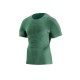 OXYBURN VICTORY Maglia running uomo ultra-light taglio vivo