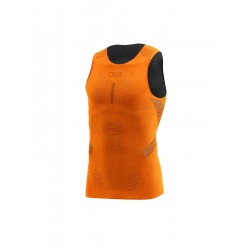 OXYBURN FAST Canotta running uomo performance traspirante