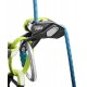 EDELRID PINCH Dispositivo di assicurazione con frenata assistita