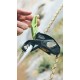 EDELRID PINCH Dispositivo di assicurazione con frenata assistita
