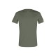 MONTURA MINIMAL LOGO T-SHIRT VERDE SALVIA DELAVE '