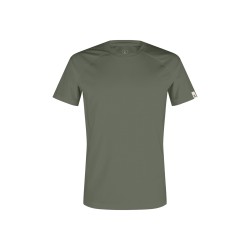 MONTURA MINIMAL LOGO T-SHIRT VERDE SALVIA DELAVE '
