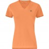 MONTURA SENSI T-SHIRT WOMAN MELON 