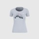 KARPOS BOSCO W T-SHIRT MIST/BLOOM