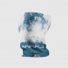 KARPOS TRECIME NECKWARMER BRIGHT WHITE OMBRE BLUE