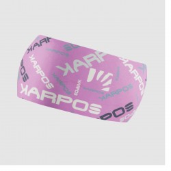 KARPOS LAVAREDO HEADBAND BLOOM/MIST