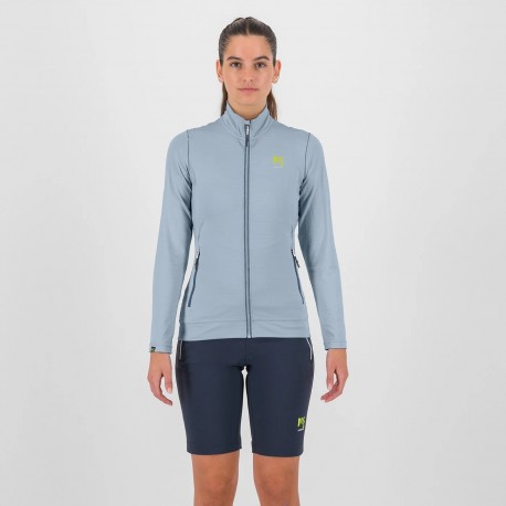 KARPOS POMEDES W T-SHIRT LS MIST