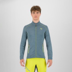 KARPOS POMEDES EVO FULL-ZIP FLEECE STARGAZER