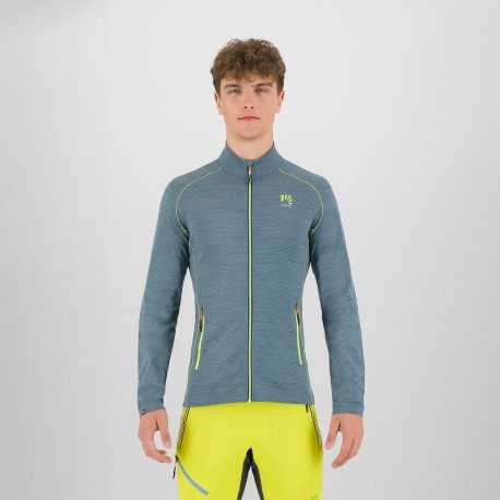 KARPOS POMEDES EVO FULL-ZIP FLEECE STARGAZER