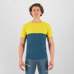 KARPOS CIMONEGA T-SHIRT STARGAZER/PRIMROSE