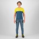 KARPOS CIMONEGA T-SHIRT STARGAZER/PRIMROSE