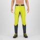 KARPOS ROCK EVO PANT PRIMROSE/VULCAN
