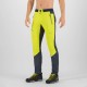 KARPOS ROCK EVO PANT PRIMROSE/VULCAN
