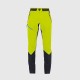 KARPOS ROCK EVO PANT PRIMROSE/VULCAN