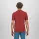 KARPOS ANEMONE EVO T-SHIRT POMEGRANATE/SCARLET IBIS