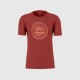 KARPOS ANEMONE EVO T-SHIRT POMEGRANATE/SCARLET IBIS