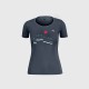 KARPOS BOSCO W T-SHIRT OMBRE BLUE/INNENDO