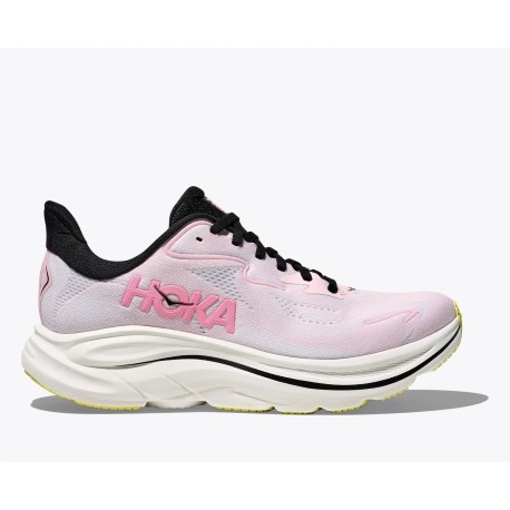HOKA Clifton 10 carnation / starlight glow  DONNA