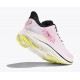 HOKA Clifton 10 carnation / starlight glow  DONNA