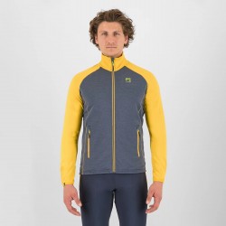 KARPOS AMBRIZZOLA FULL-ZIP DARK SLATE/SUNSET