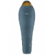 FERRINO SACCO LIGHTEC SM 1100 blu LEFT ZIPPER