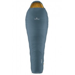 FERRINO SACCO LIGHTEC SM 1100 blu LEFT ZIPPER
