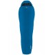 FERRINO SACCO YUKON PLUS zip left blue