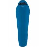 FERRINO SACCO YUKON PLUS zip left blue