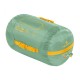 FERRINO SACCO LIGHTEC SM 1100 LADY VERDE LEFT ZIPPER