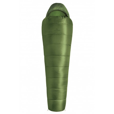 FERRINO SACCO YUKON PRO GREEN LEFT ZIPPER