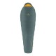 FERRINO SACCO LIGHTEC SM 850 VERDE/GIALLO  LEFT ZIPPER